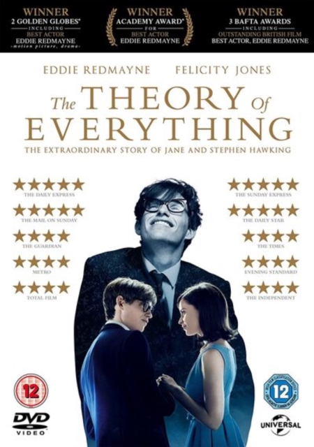 The Theory of Everything, DVD DVD