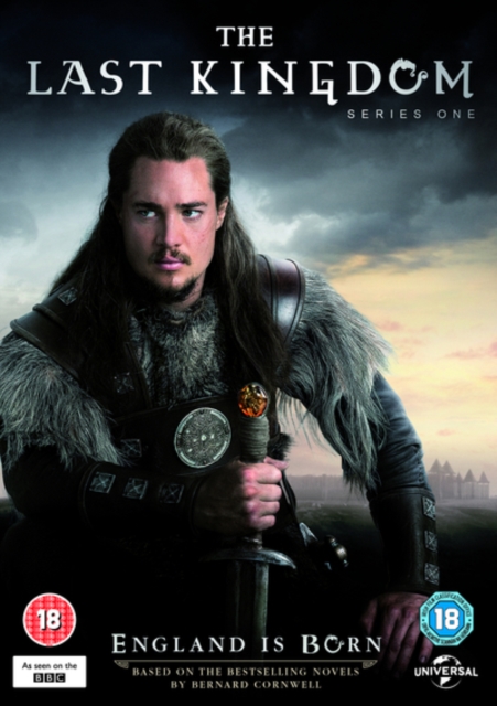 The Last Kingdom: Season One, DVD DVD
