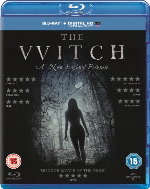 The Witch, Blu-ray BluRay