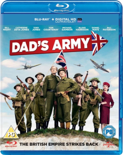 Dad's Army, Blu-ray BluRay