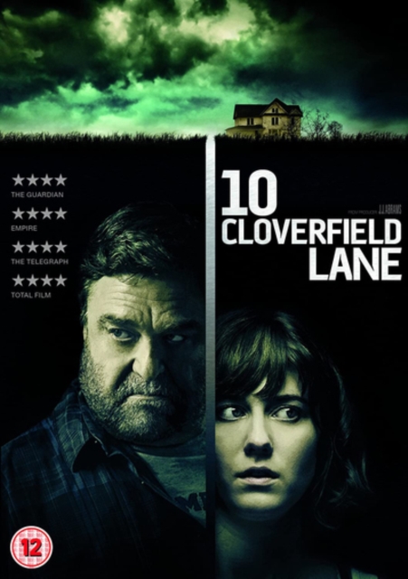 10 Cloverfield Lane, DVD DVD