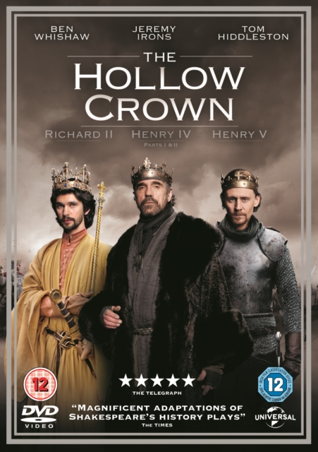 The Hollow Crown: Series 1, DVD DVD