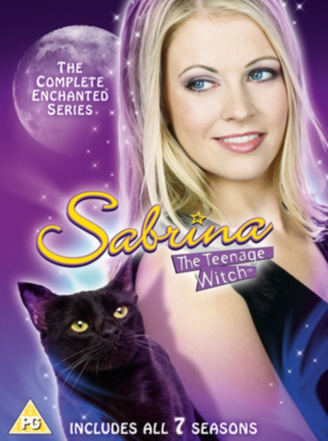 Sabrina the Teenage Witch: The Complete Series, DVD DVD