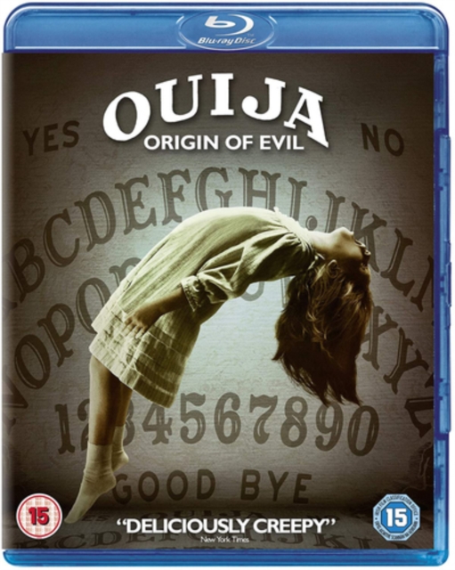 Ouija: Origin of Evil, Blu-ray BluRay