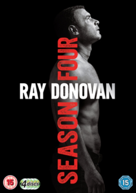Ray Donovan: Season Four, DVD DVD