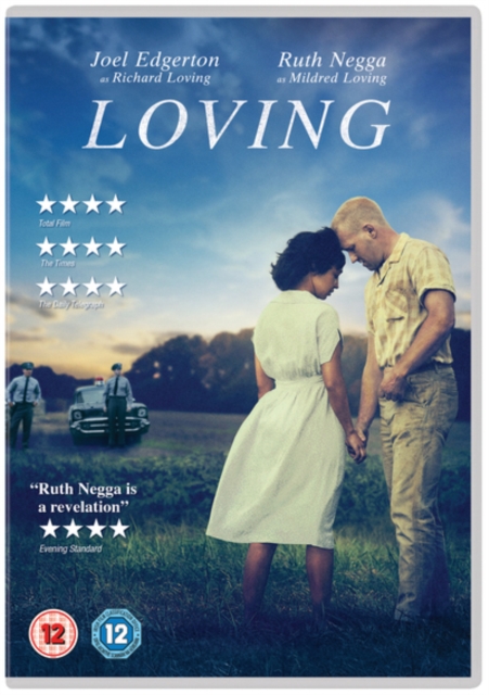 Loving, DVD DVD