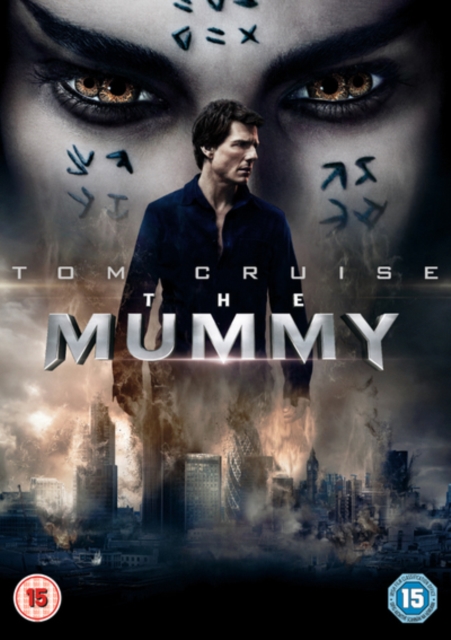 The Mummy, DVD DVD