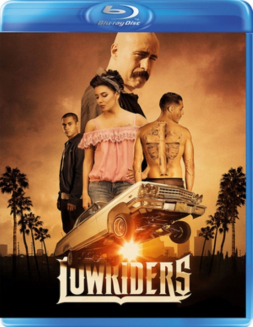Lowriders, Blu-ray BluRay