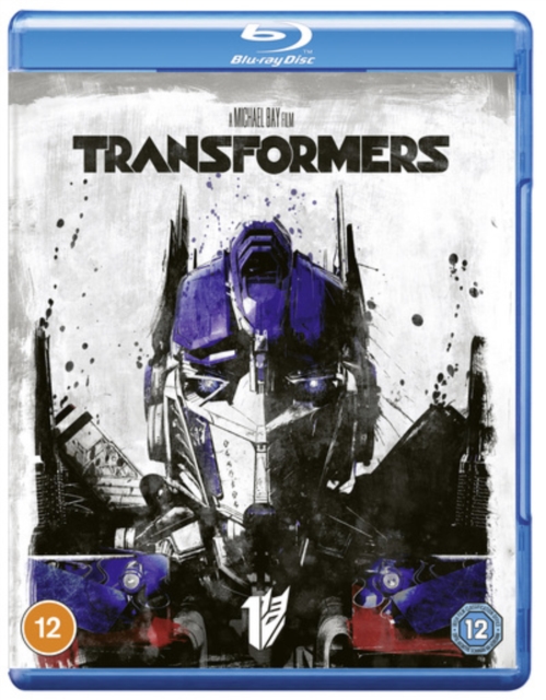 Transformers, Blu-ray BluRay