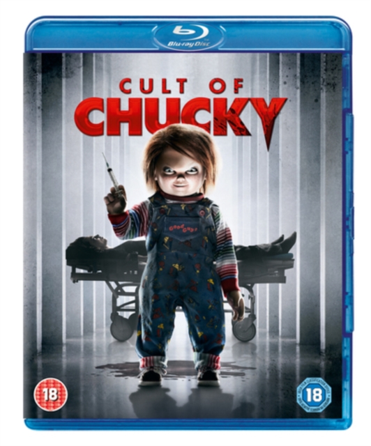 Cult of Chucky, Blu-ray BluRay