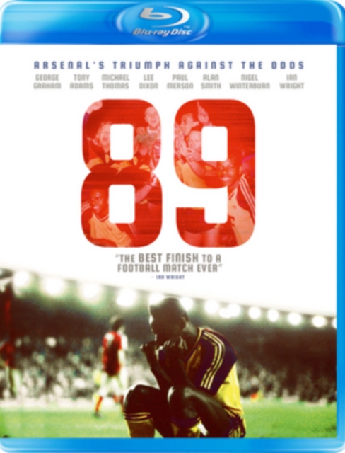89, Blu-ray BluRay
