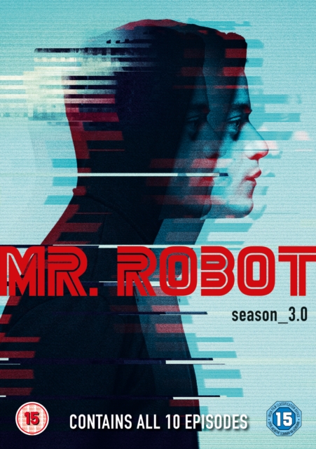 Mr. Robot: Season_3.0, DVD DVD