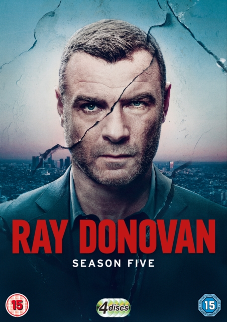 Ray Donovan: Season Five, DVD DVD