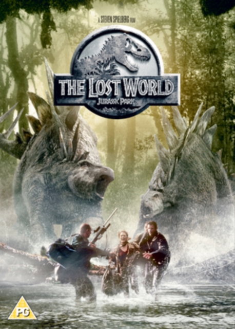 The Lost World - Jurassic Park 2, DVD DVD