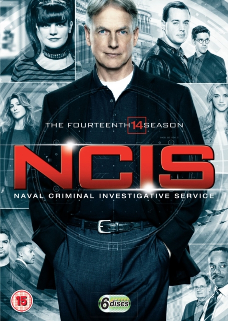 NCIS: The Fourteenth Season, DVD DVD