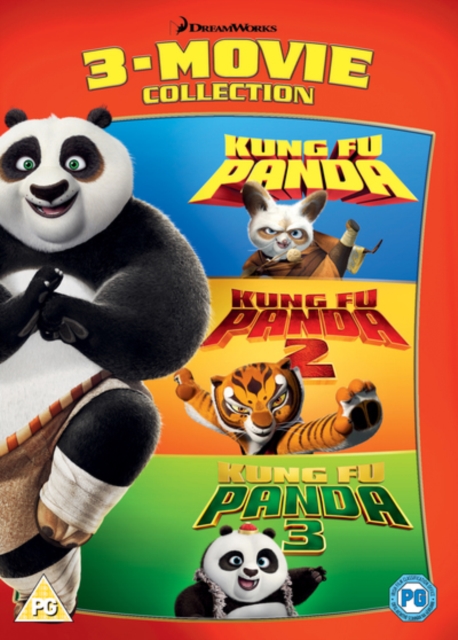 Osborne:　Jack　Kung　5053083155926:　Collection:　Fu　3-movie　Black:　Panda:　Mark　Speedyhen