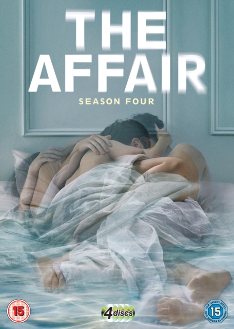 The Affair: Season 4, DVD DVD
