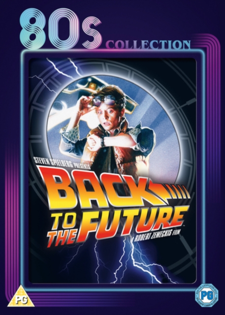 Back to the Future - 80s Collection, DVD DVD