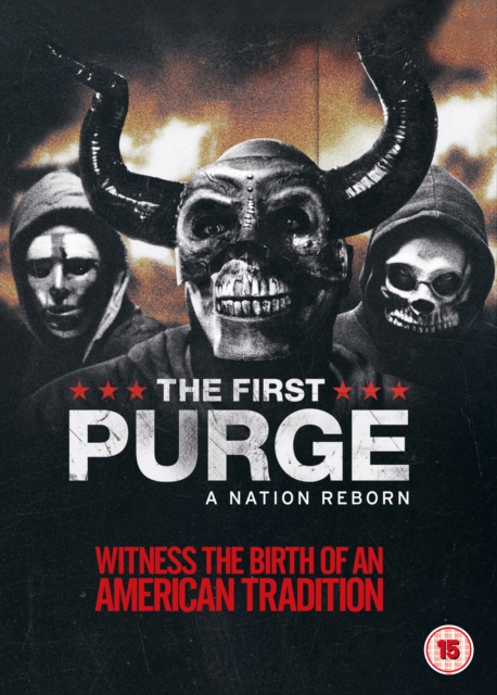 The First Purge, DVD DVD