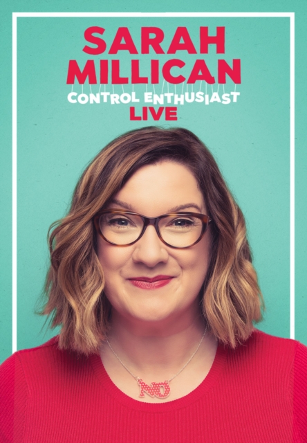 Sarah Millican: Control Enthusiast - Live, DVD DVD