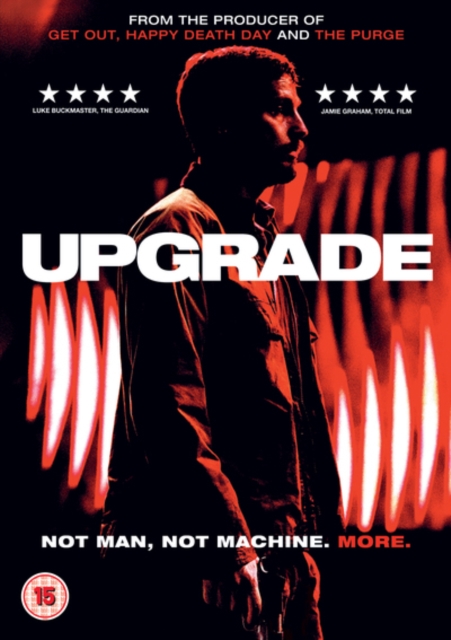 Upgrade, DVD DVD
