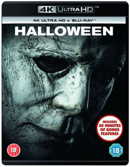 Halloween, Blu-ray BluRay