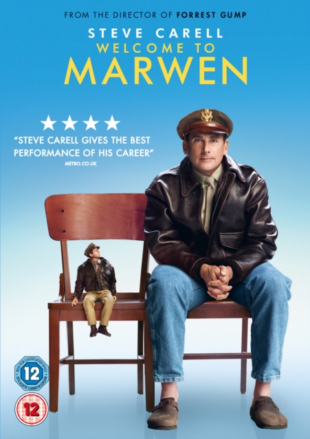 Welcome to Marwen, DVD DVD