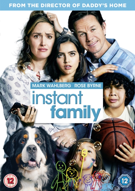 Instant Family, DVD DVD