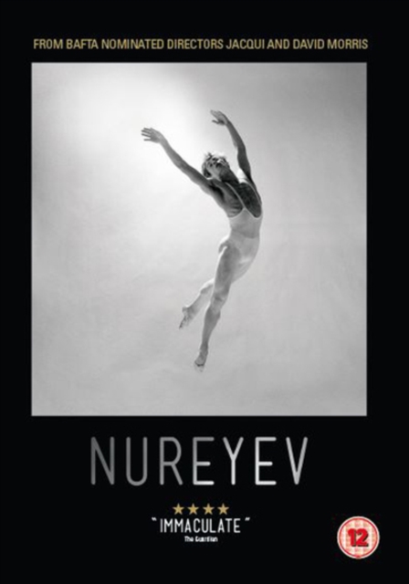Nureyev, DVD DVD