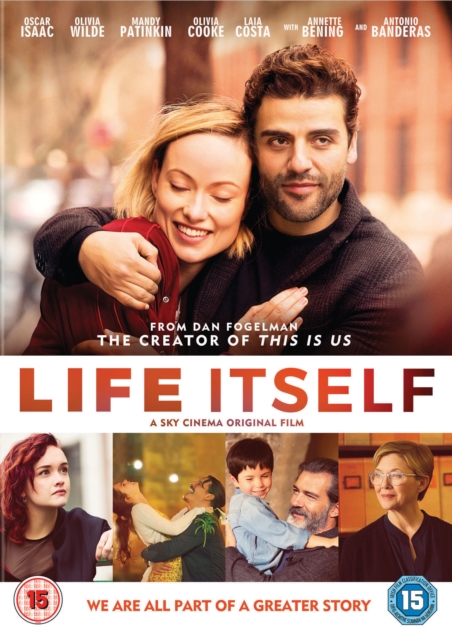 Life Itself, DVD DVD