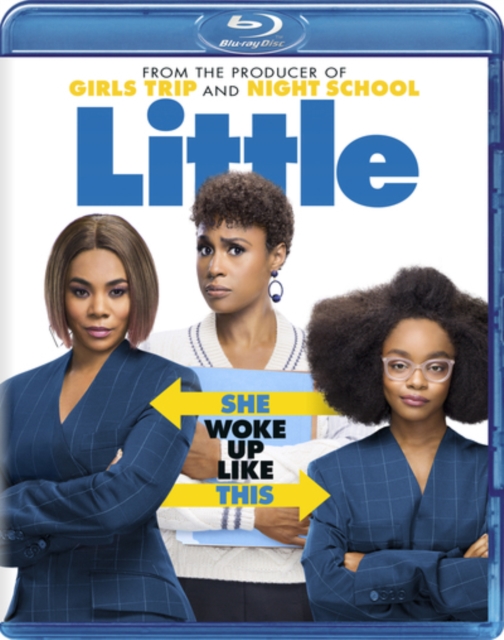 Little, DVD DVD