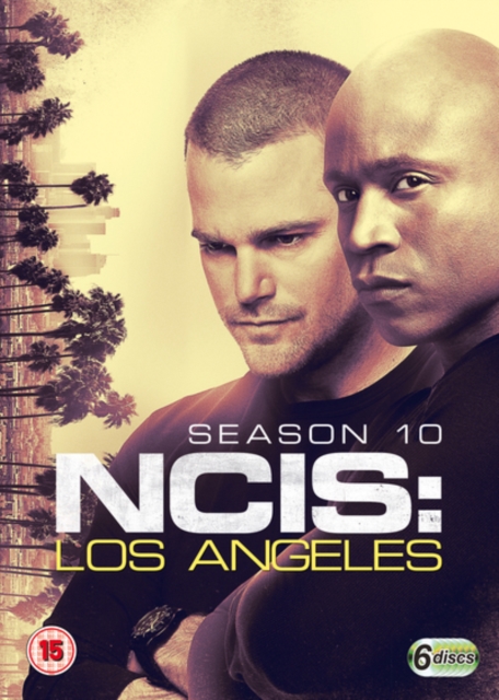 NCIS Los Angeles: Season 10, DVD DVD