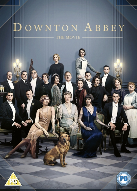 Downton Abbey: The Movie, DVD DVD