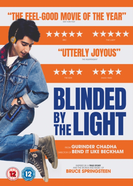 Blinded By the Light, DVD DVD