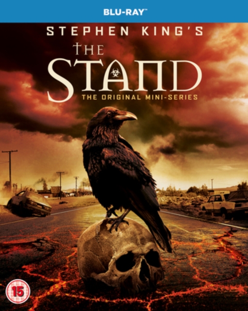 Stephen King's the Stand, Blu-ray BluRay