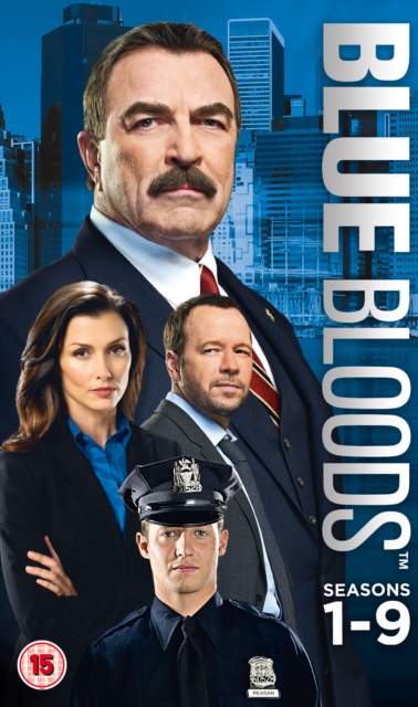 Blue Bloods: Seasons 1-9, DVD DVD