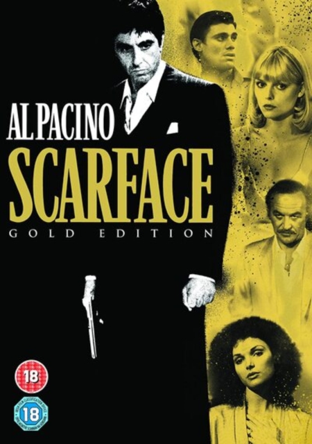 Scarface, DVD DVD