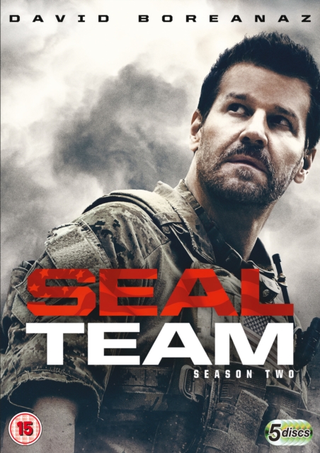 SEAL Team: Season Two, DVD DVD