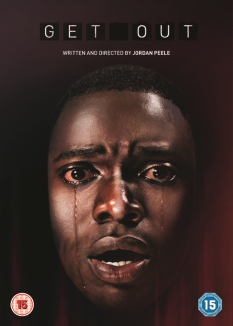 Get Out, DVD DVD