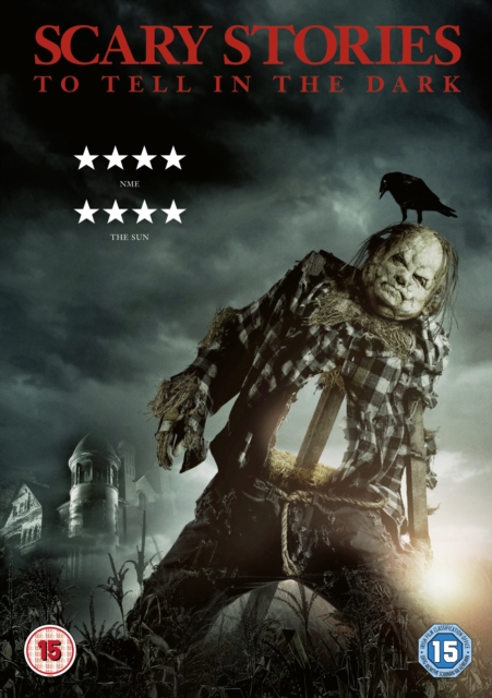 Scary Stories to Tell in the Dark, DVD DVD
