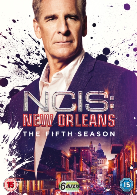 NCIS: The Sixteenth Season, DVD DVD