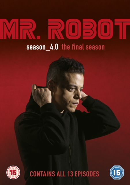 Mr. Robot: Season_4.0, DVD DVD