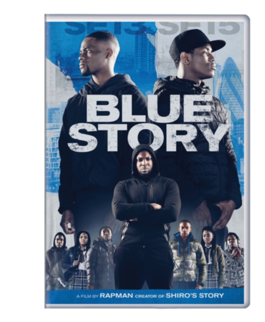 Blue Story, DVD DVD