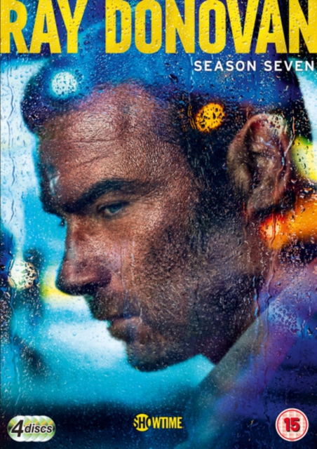 Ray Donovan: Season Seven, DVD DVD
