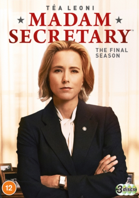 Madam Secretary: Season 6, DVD DVD