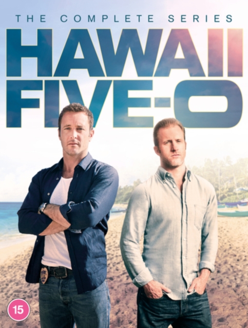 Hawaii Five-0: The Complete Series, DVD DVD