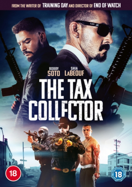 The Tax Collector, DVD DVD