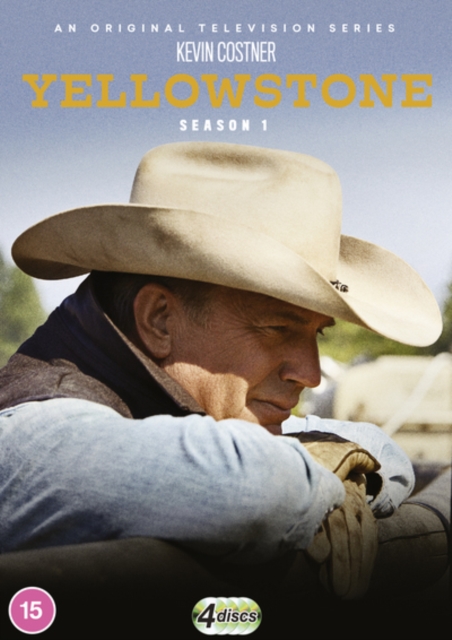 Yellowstone: Season 1, DVD DVD