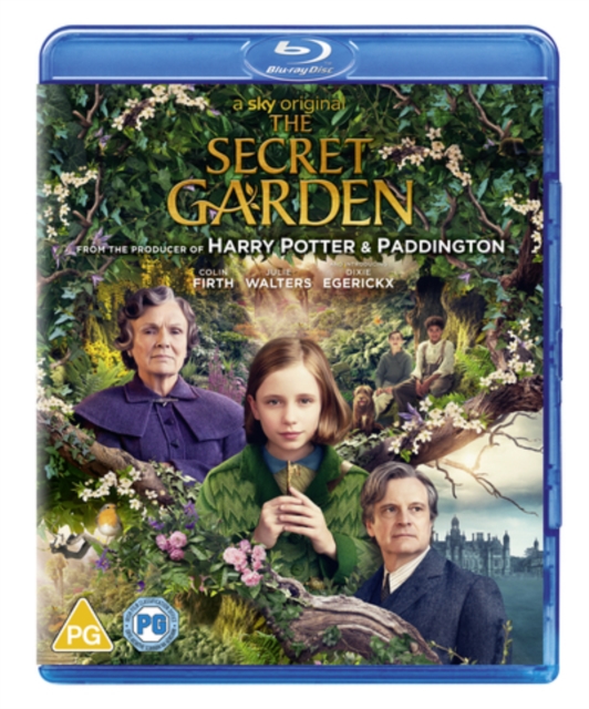 The Secret Garden, Blu-ray BluRay