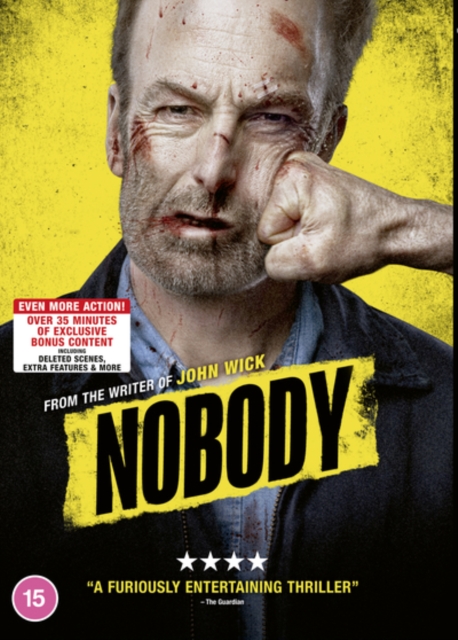 Nobody, DVD DVD